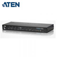 宏正（ATEN） CS1768 8端口USB DVI KVM多电脑切换器工业级