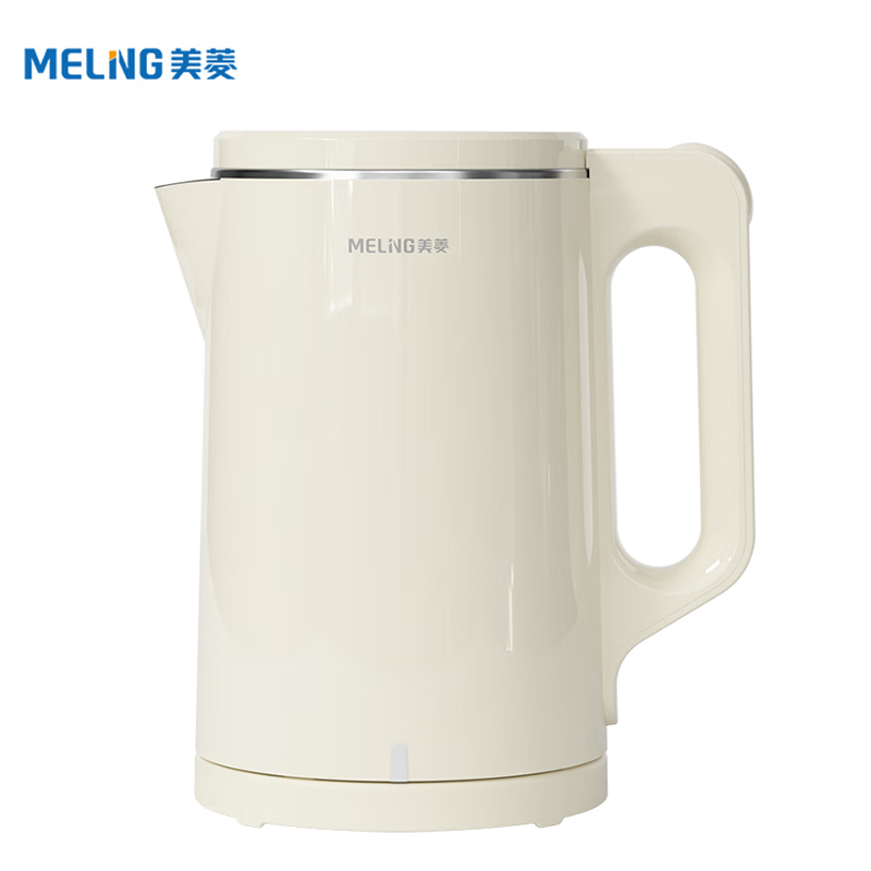 美菱（MeiLing） MH-LC1813电热水壶1500w大功率速热家用热水壶