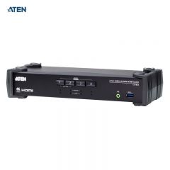 宏正（ATEN） CS1824 4端口USB 3.0 4K HDMI KVMP 多电脑切换器