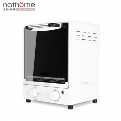 北欧欧慕（nathome） 立式小烤箱 家用迷你烤箱NKX1417C