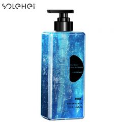 和风雨（Hefengyu） 海洋香氛星河男士沐浴露500ml净痘除螨控油清爽