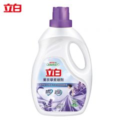 立白（Liby）薰衣草柔顺剂2L护衣护型衣物柔软除静电24小时留香