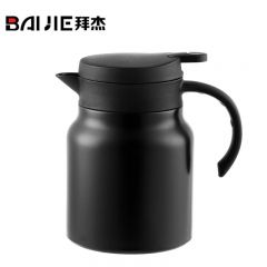 拜杰（Baijie） JK-145闷茶壶 高档316不锈钢保温养生壶闷泡壶茶水分离泡茶壶1000ml