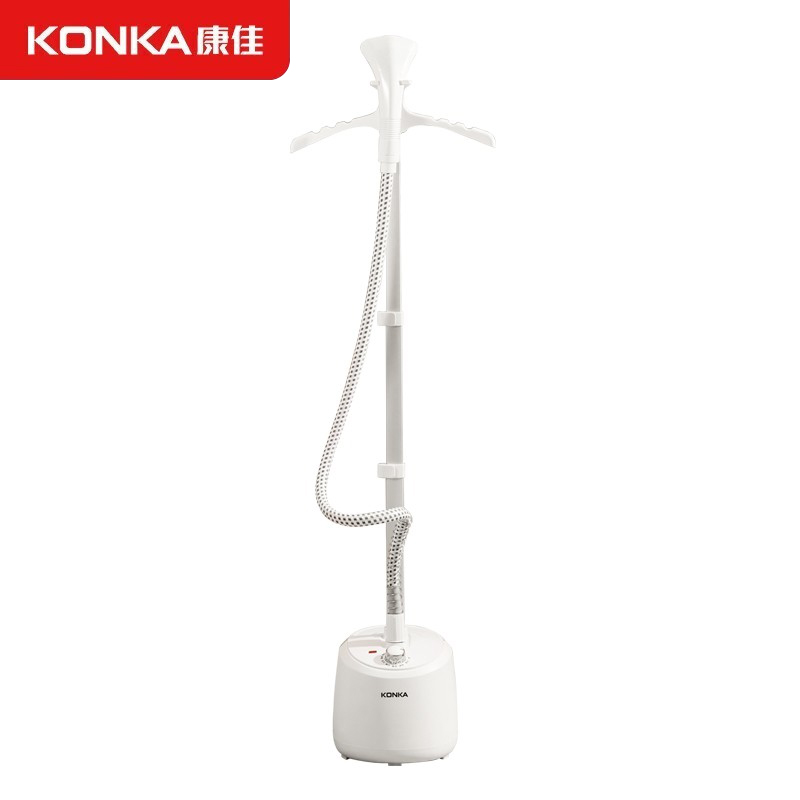 康佳（KONKA） KZ-GT24升级款挂烫机2L单杆可升降双重防干烧家用蒸汽式手持/挂式电熨斗