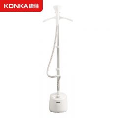 康佳（KONKA） KZ-GT24升级款挂烫机2L单杆可升降双重防干烧家用蒸汽式手持/挂式电熨斗
