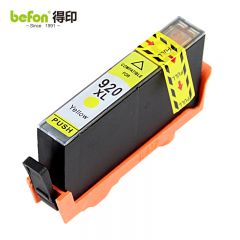 得印（befon） HP-920XL墨盒黄色大容量适用惠普HP/6000/6500/6500A/7500A/7000/7500打印机