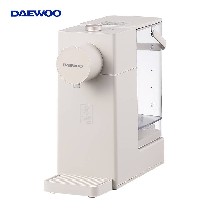 大宇（DAEWOO） DYSP-2231即热式饮水机家用台式桌面小型即热式一体机