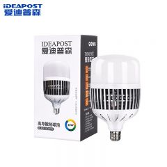 爱迪普森（IDEAPOST）AD-QP300 led泡球灯 厂房照明灯工厂车间灯 工矿灯大螺口节能灯 36W