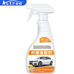 Astree 柠檬虫胶树胶树脂清洗剂汽车强力去污漆面清洁剂 鸟粪黏胶清除剂