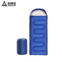 尚烤佳(Suncojia) 睡袋云山蓝(1.8kg)SKJ-390