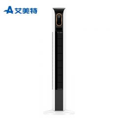 艾美特（AIRMATE） FT-R16遥控塔扇电风扇塔式电风扇家用节能省电风扇轻音高塔电扇广角摇头大风量白色