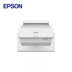 爱普生（EPSON） CB-770Fi 投影仪商用投影仪超宽屏激光高清超短焦互动投影机1080P 4100流明 互动功能