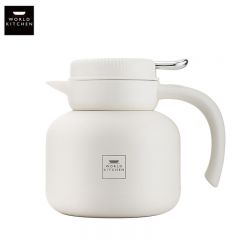 康宁（Corelle Brands） 温显焖茶壶 WK-SH1LJ12C-JY/KZ 温显焖茶壶1000ml