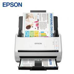 爱普生（EPSON） DS-570WII馈纸式高速彩色文档扫描仪A4高清无线Wifi办公彩色文档扫描仪 支持国产系统 扫描生成OFD格式