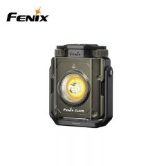 FENIX菲尼克斯露营灯CL27R 户外照明无极调光色温磁吸固定帐篷营地灯 荒野绿