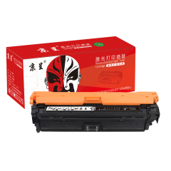 京呈 CE340A适用惠普CE340a硒鼓HPM775dn粉盒651a hp700 hp775 M775z墨粉盒 【15000页】再生高配版 黑色硒鼓