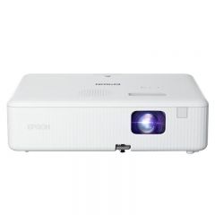 爱普生（EPSON） CO-FH02 投影仪 投影仪家用 家庭影院智能投影仪（1080P 3000流明 搭载极光TV系统）