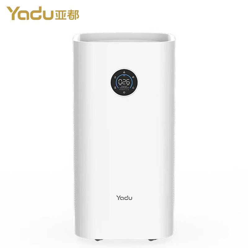 亚都（YADU） 空气净化器  消毒机 UFCO分解技术除甲醛除烟味异味 KJ1000G-T1000(Hi)甲醛数显