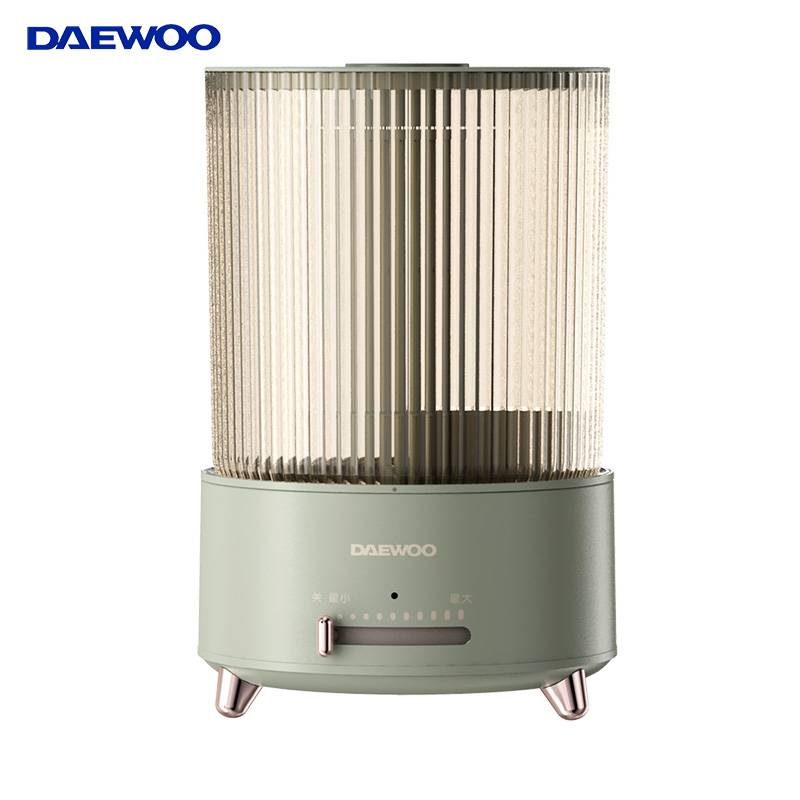 大宇（DAEWOO） DYJS-20P1家用卧室4.2L大雾量孕妇婴儿适用加湿器云雾绿