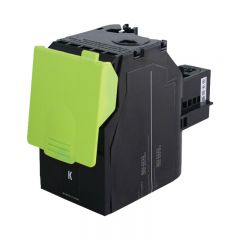 京呈 PLUS版LT4683粉盒适用联想C8300粉盒C8700 C8300N C8700dn激光打印机墨盒硒鼓【4000页】LT4683 黑色粉盒