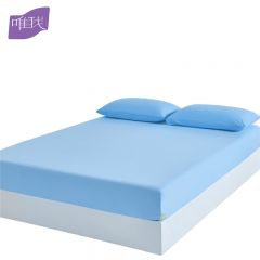 唯我 WND23004雪中泉-奈特针织棉床笠120*200*28cm