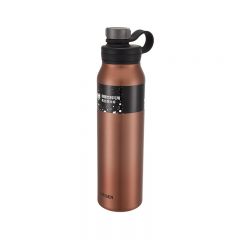 虎牌（TIGER） MTA-T150-DCT-1.5L小钢炮大容量便携保冷杯古铜金