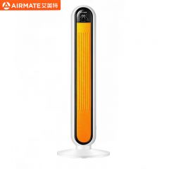 艾美特（AIRMATE） WP28-R9家用立式摇头暖风机节能取暖器电暖器电暖风 【2800W大功率】遥控款