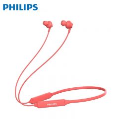 飞利浦（PHILIPS） TAN3235颈挂式无线蓝牙入耳式耳机运动防水超长续航跑步专用