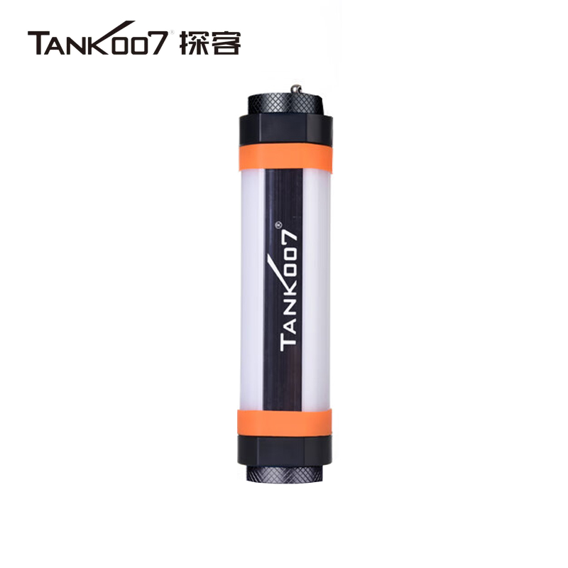 TANK007 探客 多功能驱蚊旅行灯手电筒照明灯KF3