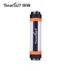TANK007 探客 多功能驱蚊旅行灯手电筒照明灯KF3