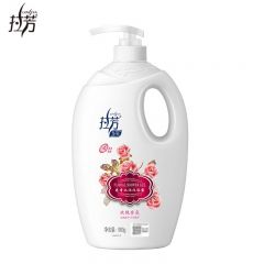 拉芳（lovefun）多姿花香水润玫瑰香氛沐浴露900g 大容量滋润保湿持久留香