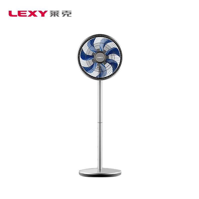 莱克（LEXY） 智能空气循环扇落地扇家用落地调节扇轻音立式电风扇桌面台扇F402