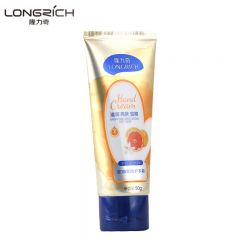 隆力奇（LONGRICH） 蛇油果酸护手霜50g清香滋润防干防裂秋冬季嫩滑双手