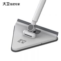 大卫 P2三角形擦窗器玻璃清洁器瓷砖清洁去污房顶天花板家用