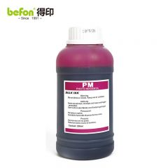 得印（befon） 通用墨水适用惠普佳能爱普生喷墨打印机墨水803墨盒墨水连供填充彩色染料墨汁250ML浅红色墨水