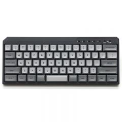 斐尔可（FILCO） FFBTR63M/EMB 「MINILA-R」 63键双模迷你啦 机械键盘 哑光黑 茶轴