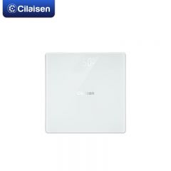 西莱森（cilaisen） 体脂称体重秤电子秤智能互联APP量身定制蓝牙WIFI全面追踪精准同步 智能蓝牙体脂称【可连通APP】CP-BS1
