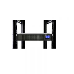 金兰盾 JLD-C10KRS 企业级在线式机架UPS不间断电源机房服务器备电10KVA/8000W塔式/ 机架10KVA/8KW单主机