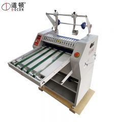 道顿（DOCON）DC-5002 油加热覆膜机 热裱机 冷热双裱覆膜机 可单双面