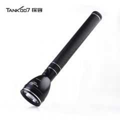 TANK007 探客 手电筒 A602L+专用锂电池组+USB充电线