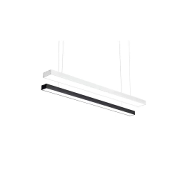 锦图（JINTU）  LED办公灯 70X1200MM/黑 白/个