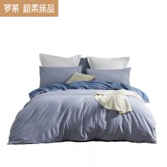 罗莱（LUOLAI） 四件套TGAD0013-4诺曼