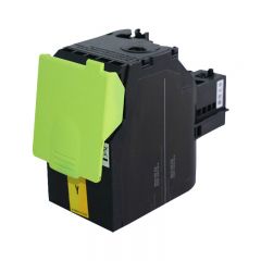 京呈 PLUS版LT231粉盒适用联想lenovo CS2310N 2310硒鼓碳粉CS3310DN打印机墨盒 LT231 Y黄色墨粉盒 约3000页