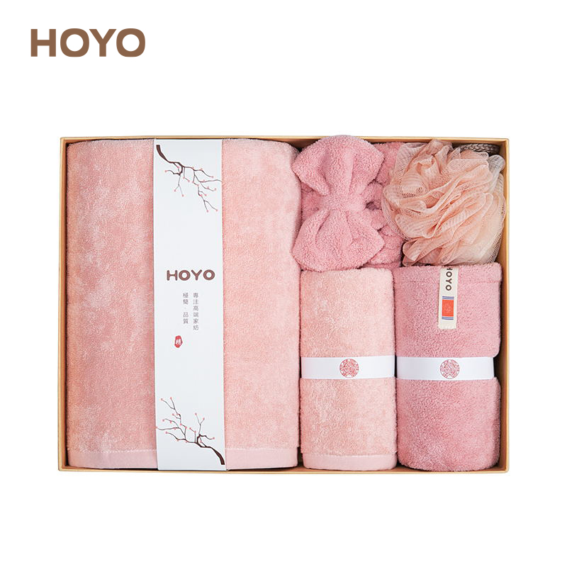 HOYO JP8060洗漱五件套全粉系列