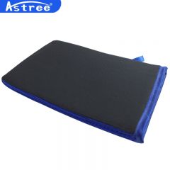 Astree 晶碳手套17*9.5*3cm汽车磨泥布毛巾粘土布魔泥布洗车去污火山泥去铁锈飞漆黄点虫斑擦车手套汽车用品
