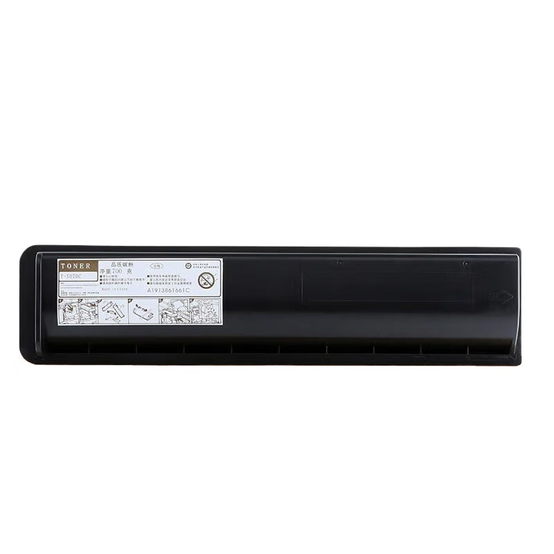 国际T-5070C墨粉盒适用东芝257 307 357 457 507打印机257S 307S T-5070C粉盒 标准版【12000页】
