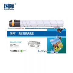 国际 TN323标准容量黑色墨粉盒 10000页 适用柯尼卡美能达Bizhub BH227/287/367/7522/7528/7536/TN323H/TN323