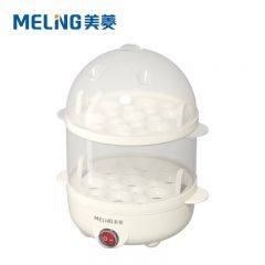 美菱（MeiLing） MUE-LC3503煮蛋器家用迷你电蒸锅多用途锅