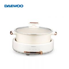 大宇（DAEWOO） DYHG-505多功能家用电煮锅一锅多用分体式电火锅