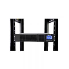 金兰盾 JLD-C3KRS 企业级在线式机架UPS不间断电源 机房服务器备电3KVA/2400W 塔式/ 机架3KVA/2400W单主机